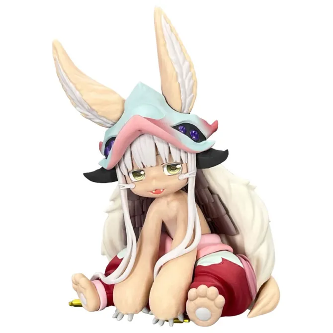 Made in Abyss - Nanachi Statue / Noodle Stopper - The Golden City of the Scorching Sun: Furyu