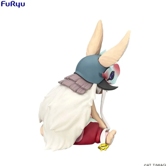 Made in Abyss - Nanachi Statue / Noodle Stopper - The Golden City of the Scorching Sun: Furyu