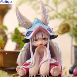 Made in Abyss - Nanachi Statue / Noodle Stopper - The Golden City of the Scorching Sun: Furyu
