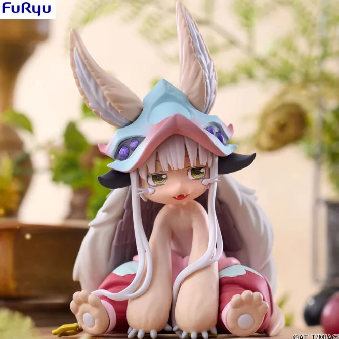 Made in Abyss - Nanachi Statue / Noodle Stopper - The Golden City of the Scorching Sun: Furyu