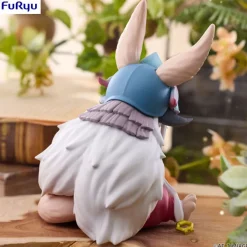 Made in Abyss - Nanachi Statue / Noodle Stopper - The Golden City of the Scorching Sun: Furyu