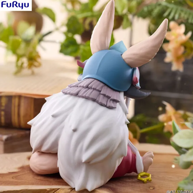 Made in Abyss - Nanachi Statue / Noodle Stopper - The Golden City of the Scorching Sun: Furyu