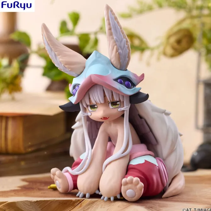 Made in Abyss - Nanachi Statue / Noodle Stopper - The Golden City of the Scorching Sun: Furyu