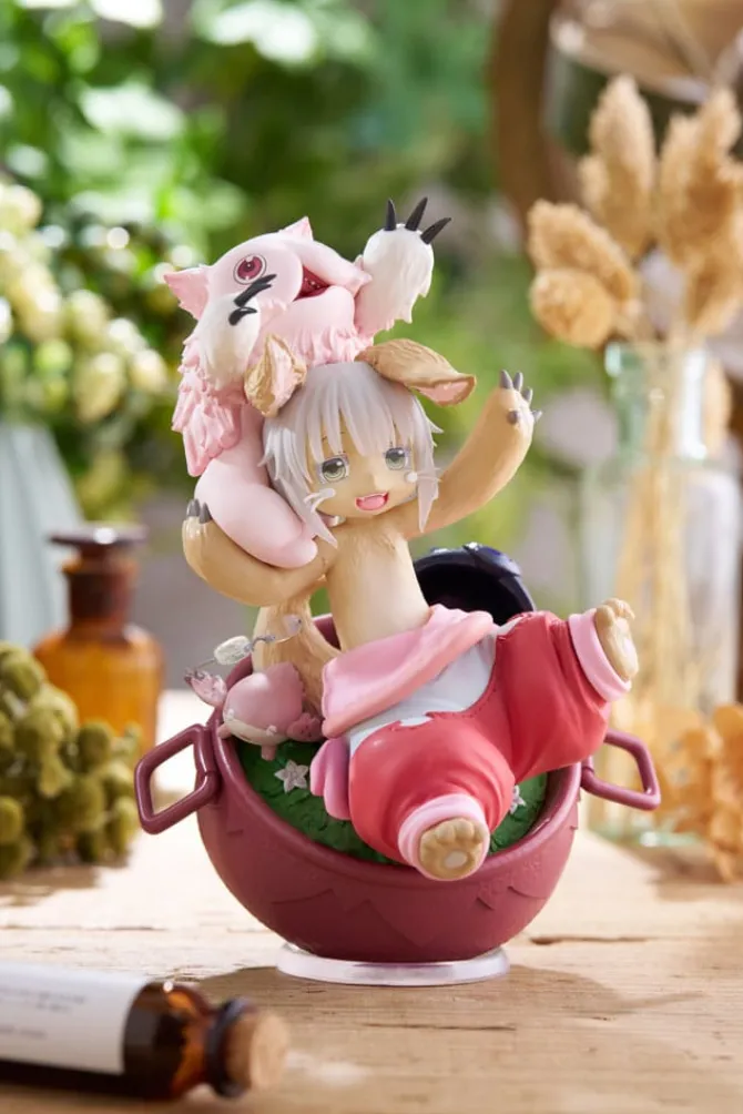 Made in Abyss - Nanachi Statue / The Golden City of the Scorching Sun AMP+ My Treasure Reissue: Tait