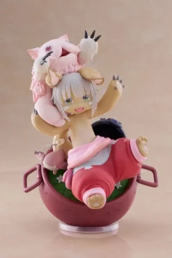Made in Abyss - Nanachi Statue / The Golden City of the Scorching Sun AMP+ My Treasure Reissue: Tait
