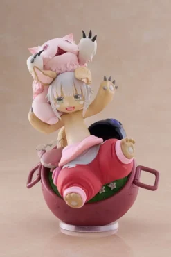 Made in Abyss - Nanachi Statue / The Golden City of the Scorching Sun AMP+ My Treasure Reissue: Tait
