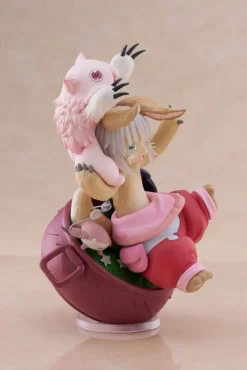 Made in Abyss - Nanachi Statue / The Golden City of the Scorching Sun AMP+ My Treasure Reissue: Tait