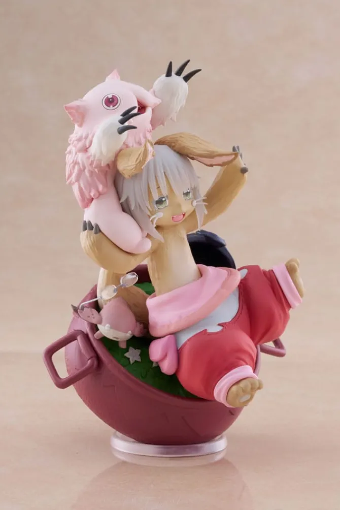 Made in Abyss - Nanachi Statue / The Golden City of the Scorching Sun AMP+ My Treasure Reissue: Tait