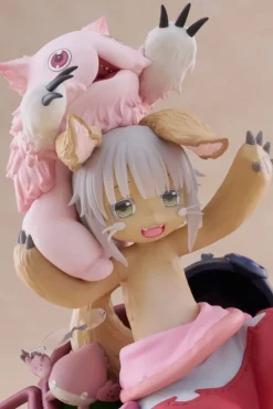Made in Abyss - Nanachi Statue / The Golden City of the Scorching Sun AMP+ My Treasure Reissue: Tait