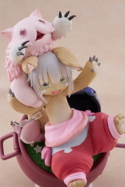 Made in Abyss - Nanachi Statue / The Golden City of the Scorching Sun AMP+ My Treasure Reissue: Tait