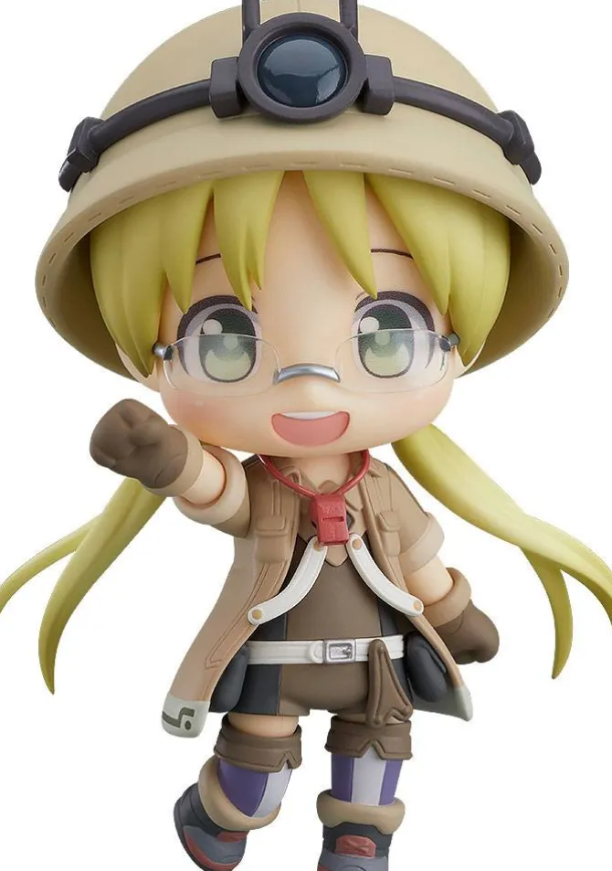 Made in Abyss - Riko Nendoroid: Good Smile Company
