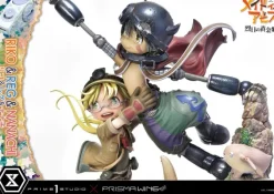 Made in Abyss - Riko, Reg & Manachi Statue: Prime 1 Studio