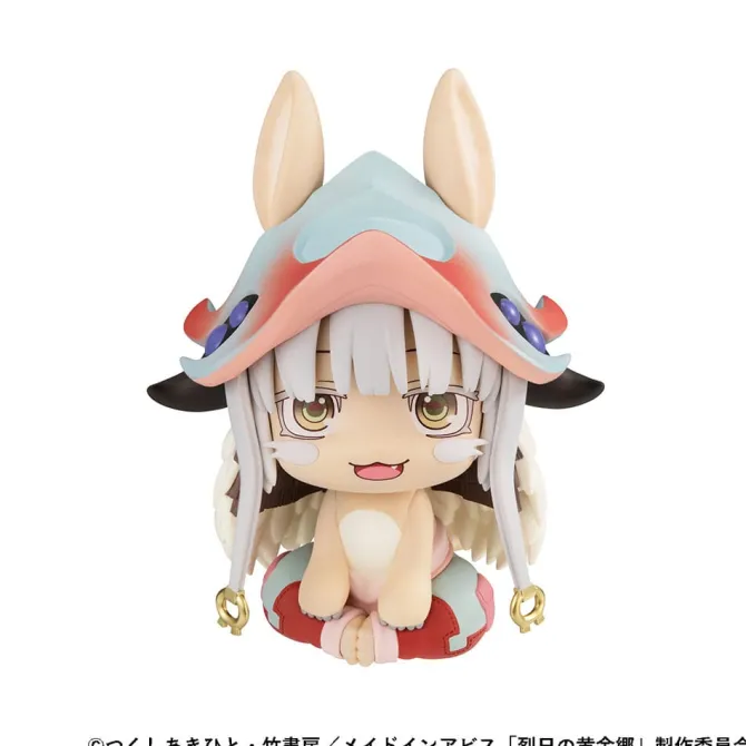 Made in Abyss: - The Golden City of the Scorching Sun Look Up/ Nanachi Statue: MegaHouse