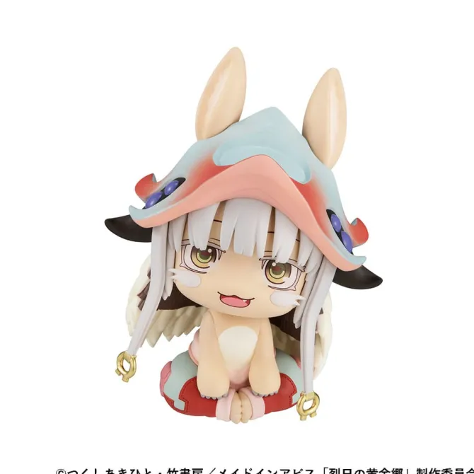 Made in Abyss: - The Golden City of the Scorching Sun Look Up/ Nanachi Statue: MegaHouse