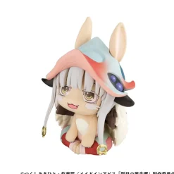 Made in Abyss: - The Golden City of the Scorching Sun Look Up/ Nanachi Statue: MegaHouse