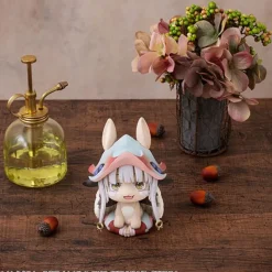 Made in Abyss: - The Golden City of the Scorching Sun Look Up / Nanachi Statue: MegaHouse