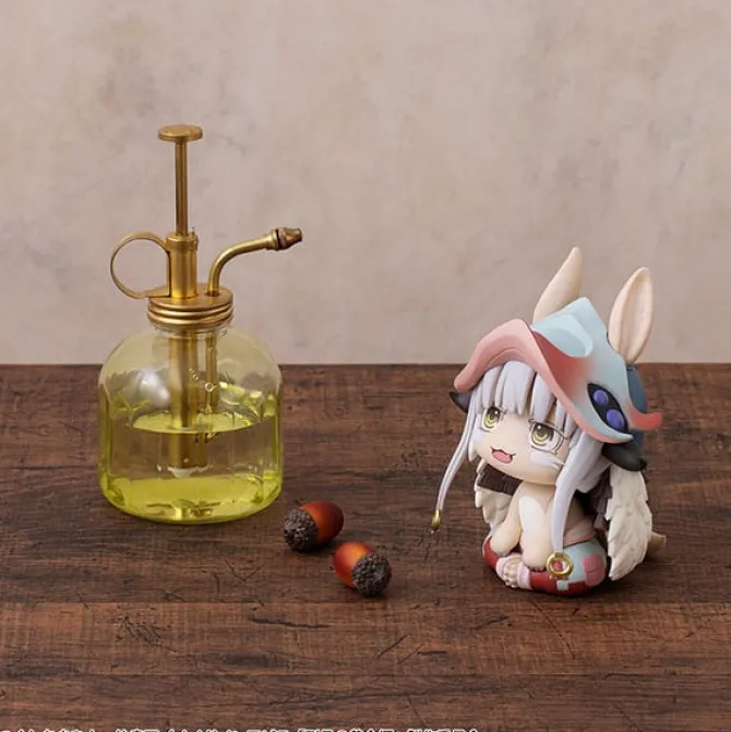 Made in Abyss: - The Golden City of the Scorching Sun Look Up / Nanachi Statue: MegaHouse