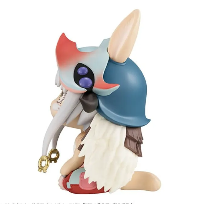Made in Abyss: - The Golden City of the Scorching Sun Look Up / Nanachi Statue: MegaHouse