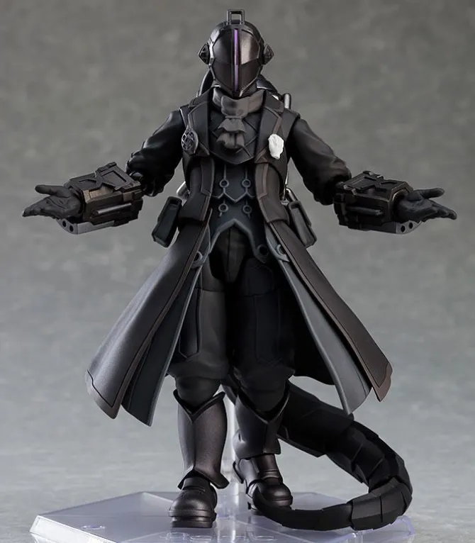 Made in Abyss: Dawn of the Deep Soul - Bondrewd Figma / Ascending to the Morning Star: Max Factory