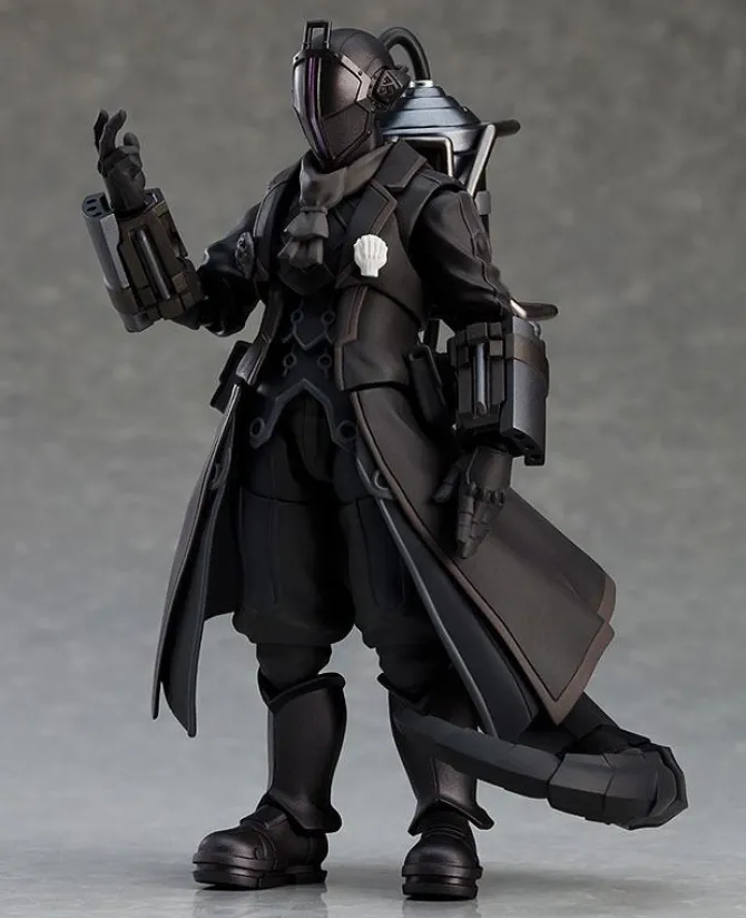 Made in Abyss: Dawn of the Deep Soul - Bondrewd Figma / Ascending to the Morning Star: Max Factory