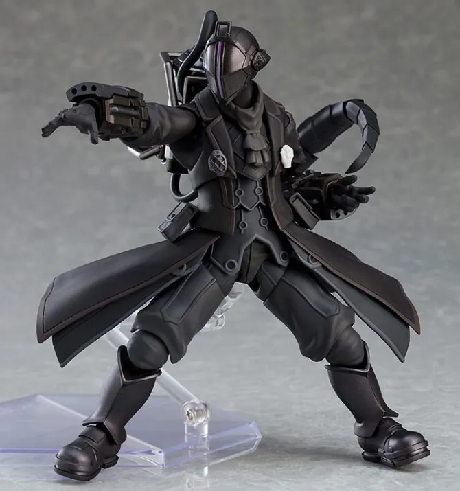 Made in Abyss: Dawn of the Deep Soul - Bondrewd Figma / Ascending to the Morning Star: Max Factory