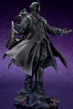 Made in Abyss Dawn of the Deep Soul - Light Bondrewd Statue: Ques Q