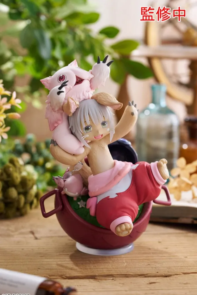 Made in Abyss: The Golden City of the Scorching Sun - Nanachi My Treasure Statue / AMP: Taito Prize