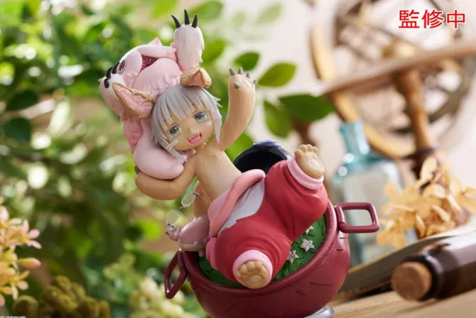 Made in Abyss: The Golden City of the Scorching Sun - Nanachi My Treasure Statue / AMP: Taito Prize