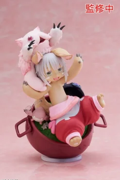 Made in Abyss: The Golden City of the Scorching Sun - Nanachi My Treasure Statue / AMP: Taito Prize