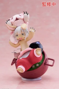 Made in Abyss: The Golden City of the Scorching Sun - Nanachi My Treasure Statue / AMP: Taito Prize