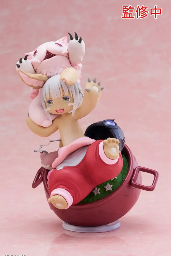 Made in Abyss: The Golden City of the Scorching Sun - Nanachi My Treasure Statue / AMP: Taito Prize