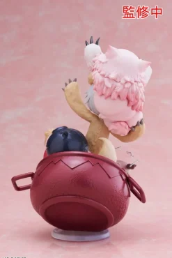 Made in Abyss: The Golden City of the Scorching Sun - Nanachi My Treasure Statue / AMP: Taito Prize