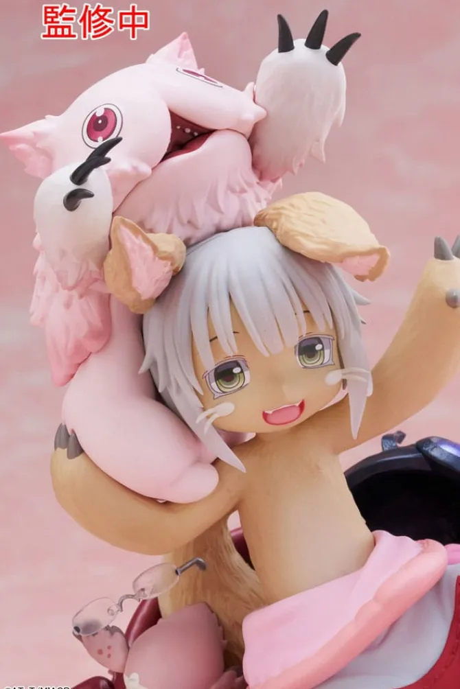 Made in Abyss: The Golden City of the Scorching Sun - Nanachi My Treasure Statue / AMP: Taito Prize