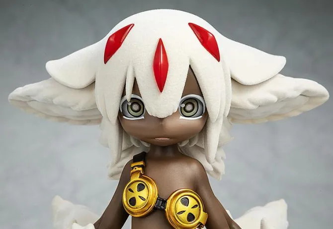 Made in Abyss: The Golden City of the Scorching Sun - Faputa Statue: Kadokawa