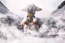 Made in Abyss: The Golden City of the Scorching Sun - Faputa Statue: Kadokawa