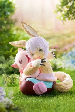 Made in Abyss: The Golden City of the Scorching - Sun Nanachi & Mitty Statue: Taito Prize