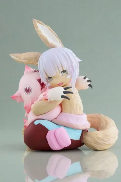 Made in Abyss: The Golden City of the Scorching - Sun Nanachi & Mitty Statue: Taito Prize
