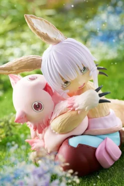 Made in Abyss: The Golden City of the Scorching - Sun Nanachi & Mitty Statue: Taito Prize