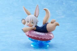 Made in Abyss: The Golden City of the Scorching - Nanachi Figur / Aqua Float Girls: Taito