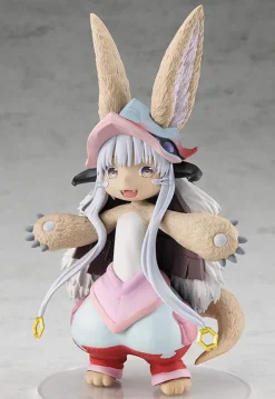 Made in Abyss: The Golden City of the Scorching Sun - Nanachi Statue / Pop Up Parade: Good Smile Co