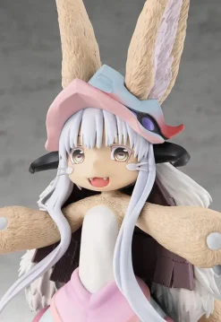 Made in Abyss: The Golden City of the Scorching Sun - Nanachi Statue / Pop Up Parade: Good Smile Co