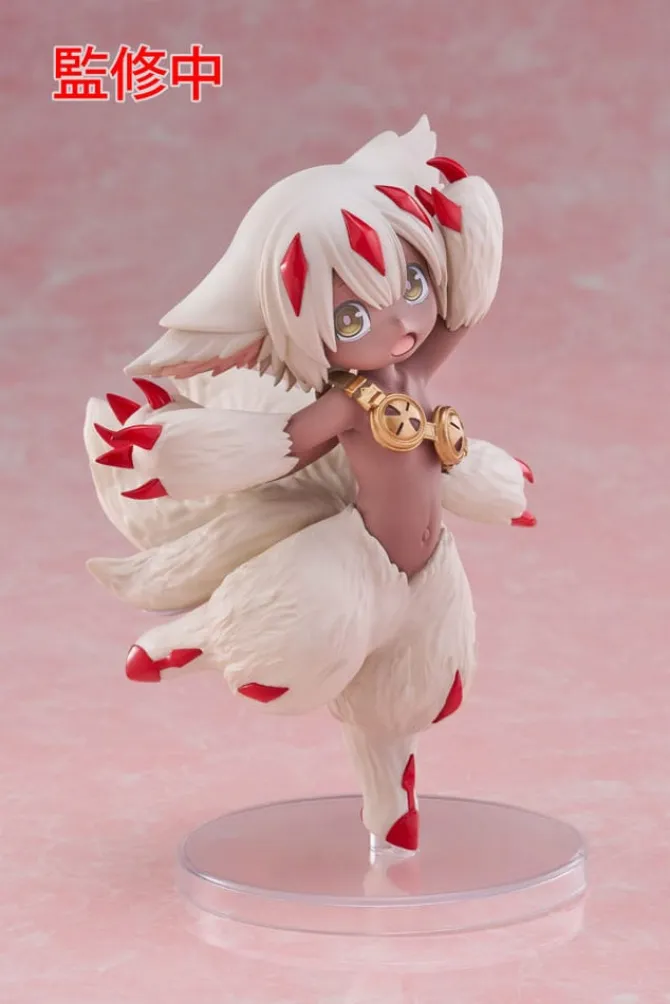 Made in Abyss: The Golden City of the Scorching Sun - Faputa Figur: Taito