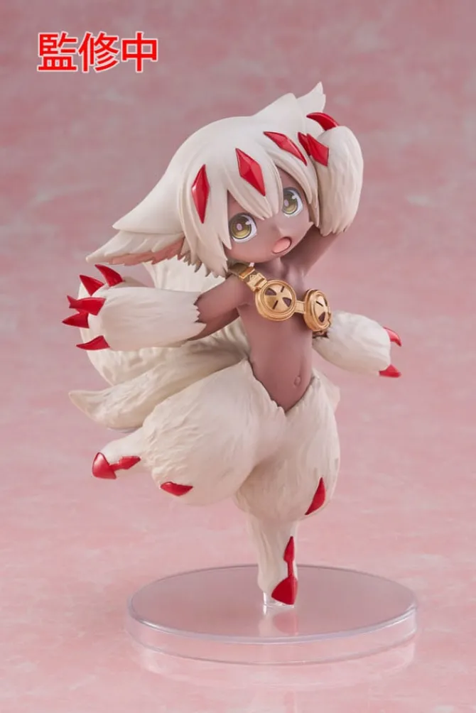 Made in Abyss: The Golden City of the Scorching Sun - Faputa Figur: Taito