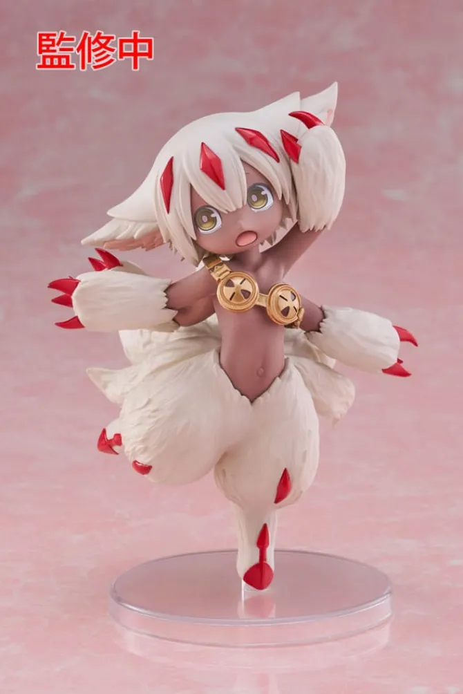 Made in Abyss: The Golden City of the Scorching Sun - Faputa Figur: Taito