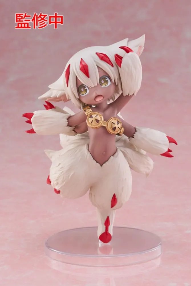 Made in Abyss: The Golden City of the Scorching Sun - Faputa Figur: Taito