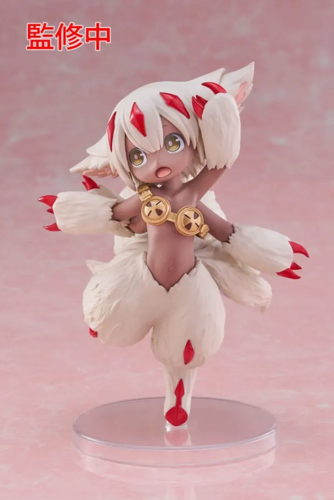 Made in Abyss: The Golden City of the Scorching Sun - Faputa Figur: Taito