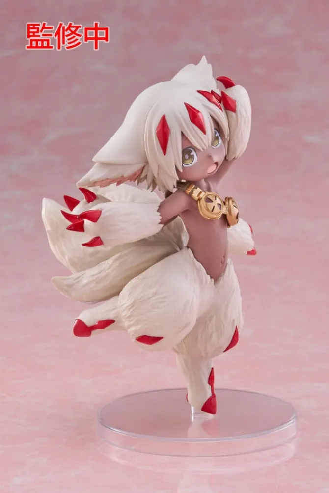 Made in Abyss: The Golden City of the Scorching Sun - Faputa Figur: Taito