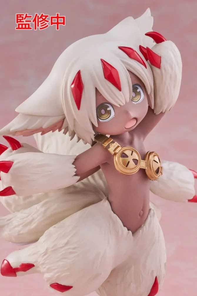 Made in Abyss: The Golden City of the Scorching Sun - Faputa Figur: Taito