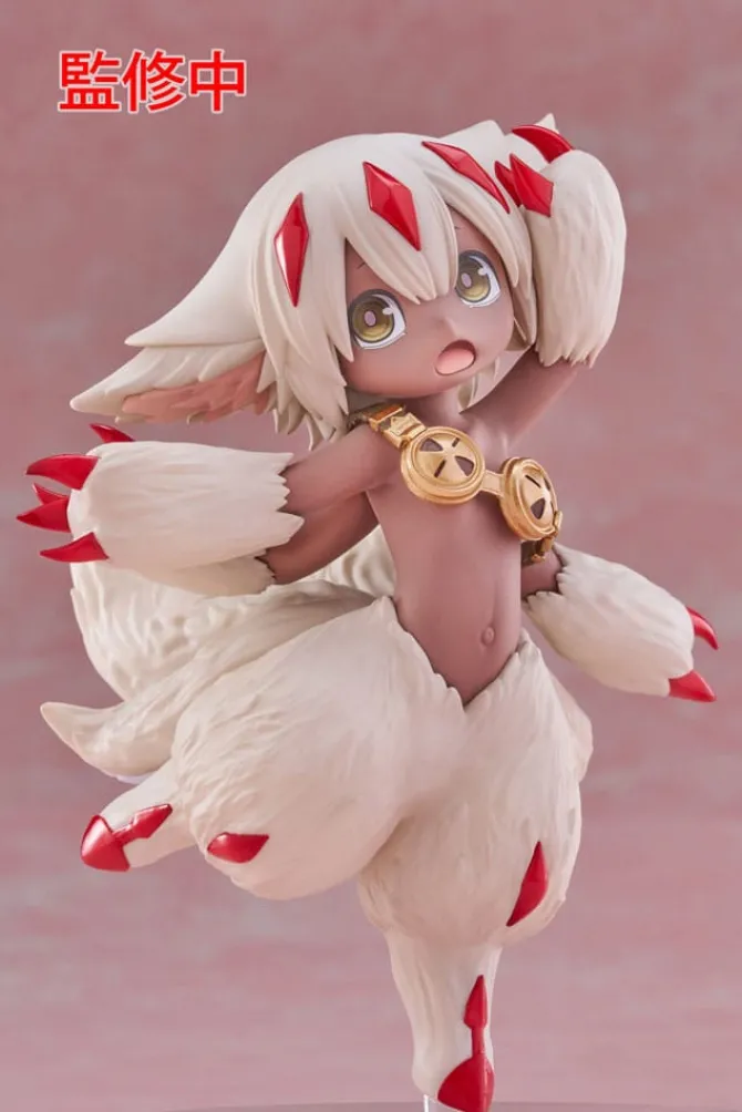 Made in Abyss: The Golden City of the Scorching Sun - Faputa Figur: Taito