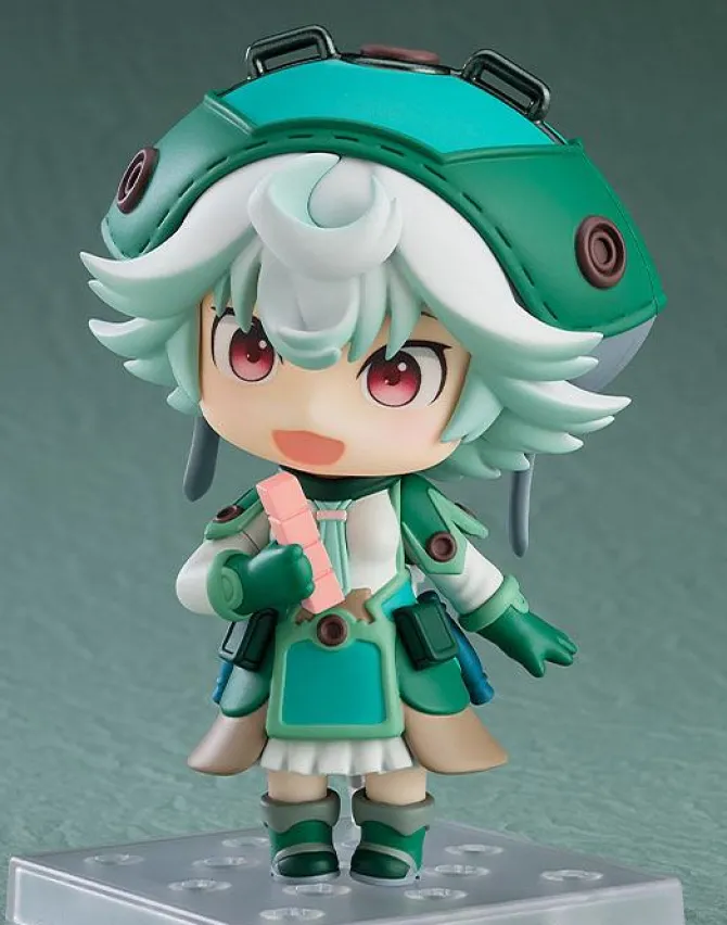 Made in Abyss: The Golden City of the Scorching Sun - Prushka Nendoroid: Good Smile Company